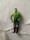 Vintage G.I. Joe Rapid Fire (V1) 1990 Action Figure Hasbro ARAH