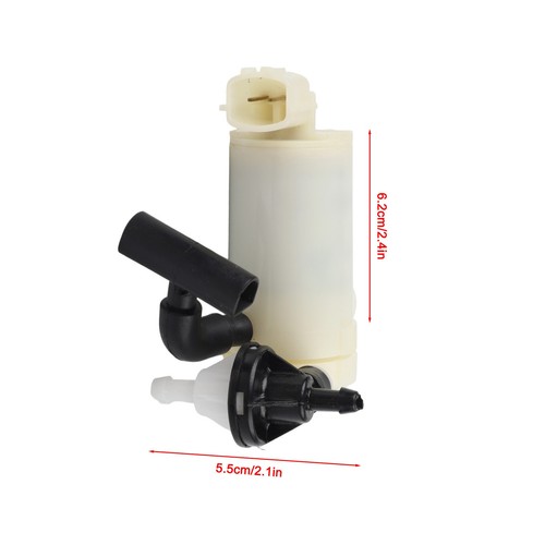 Quality Windshield Washer System Component for Mazda Vehicles D65167482A - Picture 8 of 12