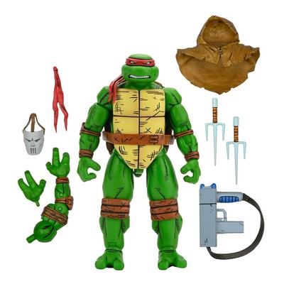 Teenage Mutant Ninja Turtles (Mirage Comics) Actionfigur Raphael