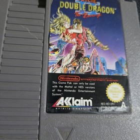 Double Dragon II: The Revenge (Nintendo NES, 1990)
