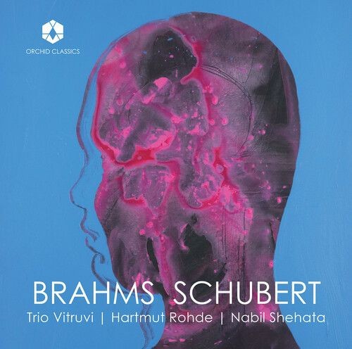 Audio Cd - Brahms / Schubert / Vitruvi - Brahms & Schubert - Orchid Classics -D-image