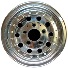 Wheel Rim Ford Bronco F-150 15 1990-1996 FOTZ1007A F0TZ1007A Polished OE 1701
