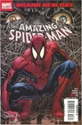 Amazing Spider-Man #553 2008 Marvel Comics VF+ Comic Book Direct