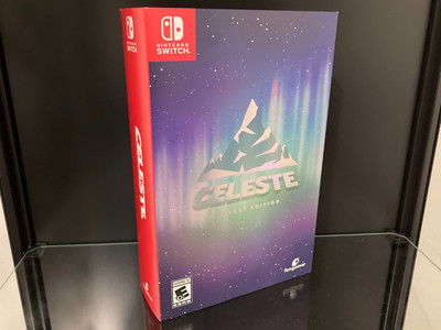   Celeste / Deluxe Edition (Nintendo Switch) / Sealed Brand New