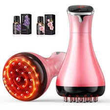Anti-Cellulite Massage Tool, Handheld Body Massager for Lymphatic Drainage  ...