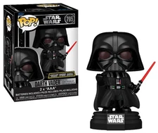 Darth Vader (Star Wars) SFX Funko Pop! w/Lights and Sounds