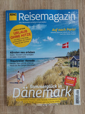 ADAC Reisemagazin  Nr. 213  Juli/August 2026 ...
