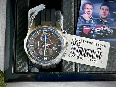 CASIO EDIFICE EFR-528RBP-1AUER