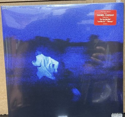 Daniel Caesar Never Enough [2 Lp] Vinyl 602455065612| eBay