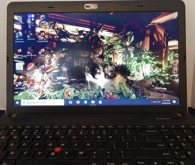 Lenovo ThinkPad Edge 68855TU Windows 8 PRO 15.6'' Intel I3-312OM CPU 2.56G. Works