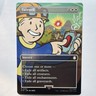 Magic: The Gathering Farewell Borderless Rare Sorcery Vault Boy Fallout 0353