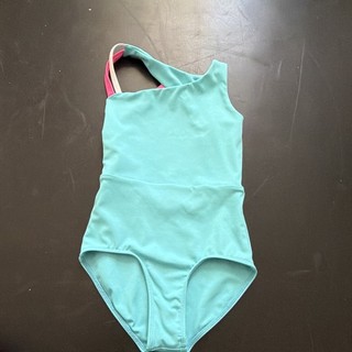 Tiger Friday Commitment Leotard BubbleYum Child XL