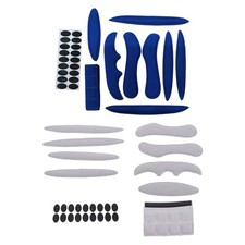 2 Set Cycling Cushion Pads Foam Insert Replacement Liner Kit for