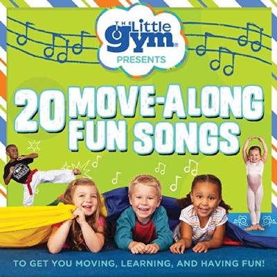 Little Gym 20 Move (CD)