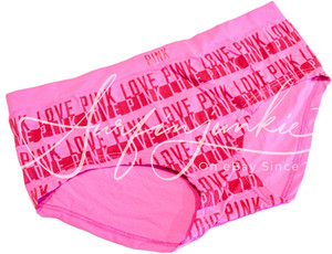 Vintage Vs Pink Panties | eBay