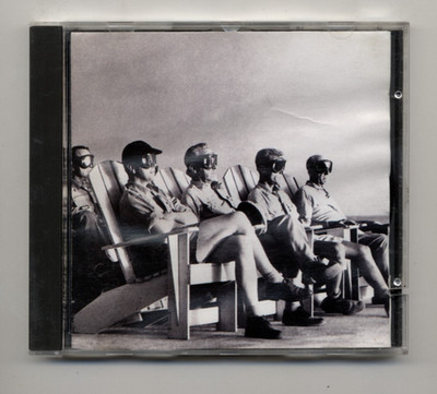COLLISION - Self Titled / CD [Sawcut/Hole Punch] 1992 Chaos OK 48818