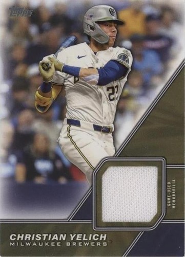 2026 Topps Series 1 Japan Edition Christian Yelich 1991 Koi Fish 