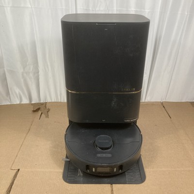 USED - DREAME X30 Ultra Robot Vacuum Mop Extend Mop Self Cleaning with 140°F