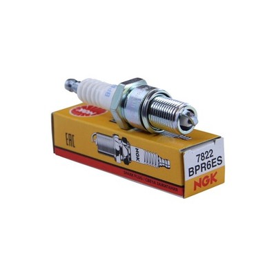 1x original NGK BPR6E = V-Line 2 = BPR6ES Zündkerze spark plug NEU OVP NOS