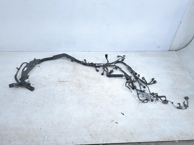 2023 Mazda 3 2.5L At Fwd Main Engine Motor Wire Harness Bhch-67-020A *Damaged