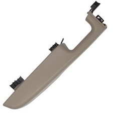 Front Door Armrest Driver Side Handle Replacement Beige Left Driver