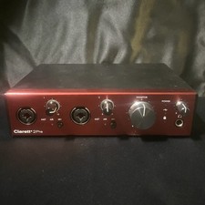 Focusrite Clarett 2Pre USB-C Audio Interface