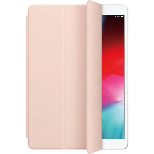 Genuine / Official iPad 7, 8 & 9  (7th, 8th & 9th Gen) Smart Cover - Pink Sand