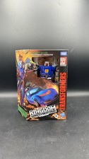 Hasbro Transformers War For Cybertron Kingdom Tracks Figure 2021