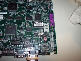 SWEET ROAD TO FREEDOM VGA  POG PCB! WORKS GREAT! 3 GAMES IN 1!