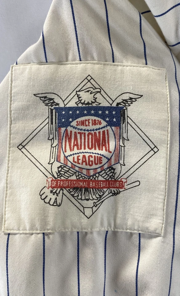 New York Mets Multicolor Starter Baseball Jersey Size XL - Image 3 of 4