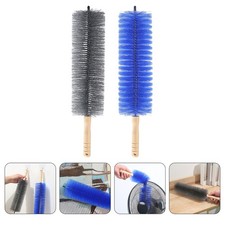 2 Pcs Dusting Brush for Electric Fan Cleaning Fans Air Vent Duster
