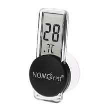 Suction Cup Reptiles Thermometer Digital Aquarium Thermometer for Lizard for Cas