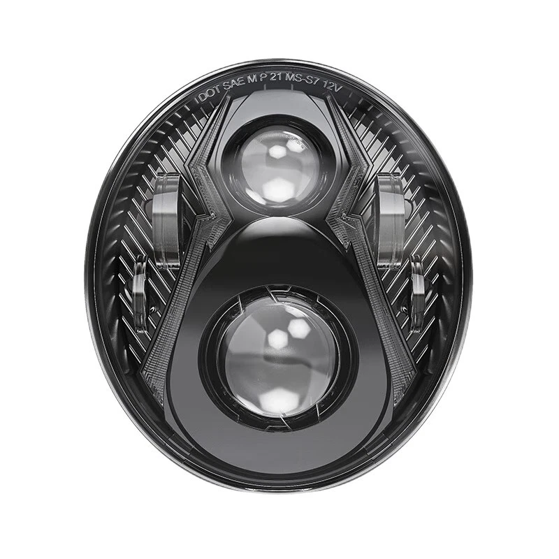 For Harley Davidson BREAKOUT 114 FXBRS LED Front Headlight DRL Running Lamp - Изображение 2 из 4