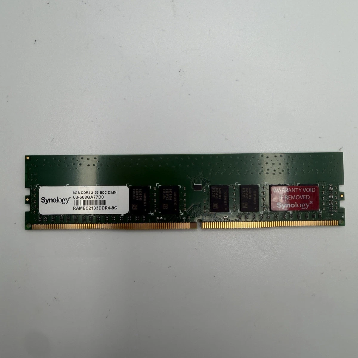 Synology Computer Memory (RAM) for sale | eBay