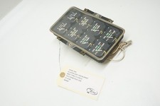 1972 Piper Aztec PA-23-250 Instrument Gauge Cluster Assembly (8), P/N: 33046-000