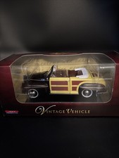 Arko Products 1946 Ford Sportsman Convertible Special Collection Sealed Arko Products 1946 Ford Sportsman Convertible Special Collection Sealed