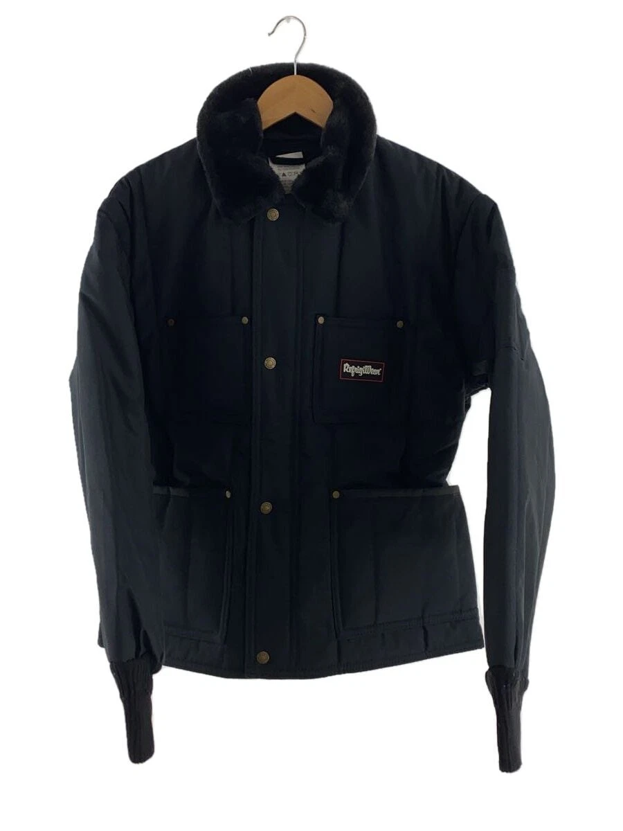 Veste Supreme × RefrigiWear noire S Occasion