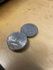 Random 1992 D Kennedy Half Dollar from Bank Rolls Free Shipping
