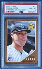 2017 Topps Throwback Thursday #TBT - 1962 Star Design Aaron Judge #22
