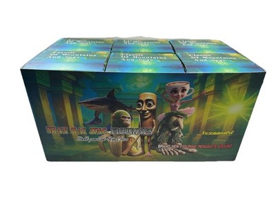 Box of 6 Plush Hanger Mystery Boxes Italian Brainrot Meme Box New