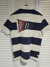 Vintage Polo Ralph Lauren Snowbeach Rare 1992 Stadium USA Shirt Size M