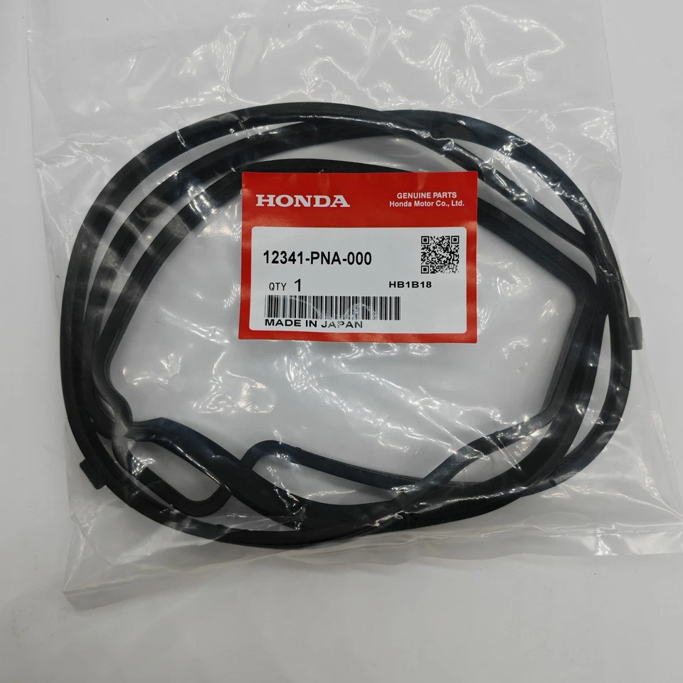 Kit de junta de cubierta de válvula OEM para Honda Accord Civic CR-V Acura RSX 02-06 EE. UU. Foto 3 de 4