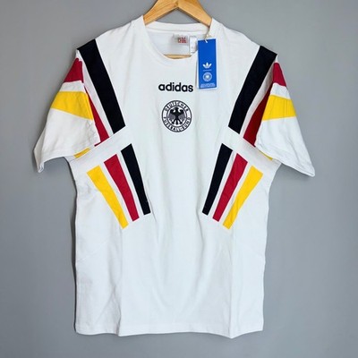 BNWT RARE ADIDAS DFB GERMANY DEUTSCHLAND 2023 2024 TRAINING REISSUE 1996 IL8016