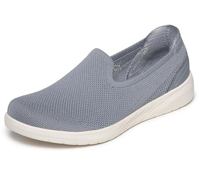139216 SKECHERS WOMEN'S FLEX ADAPT JULIETTE WOMEN 9 SLATE - 139216-SLATE-9