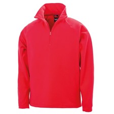 Image of Result Mens Core Micron Anti-Pill Fleece Top  BC849
