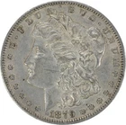 1879-O Morgan Silver Dollar AU Uncertified #111