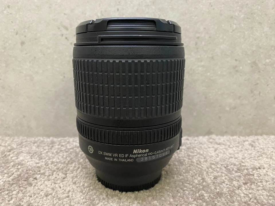 Nikon Nikkor AF-S 18-105mm f/3.5-5.6G ED VR Telephoto Lens - image 4 of 4