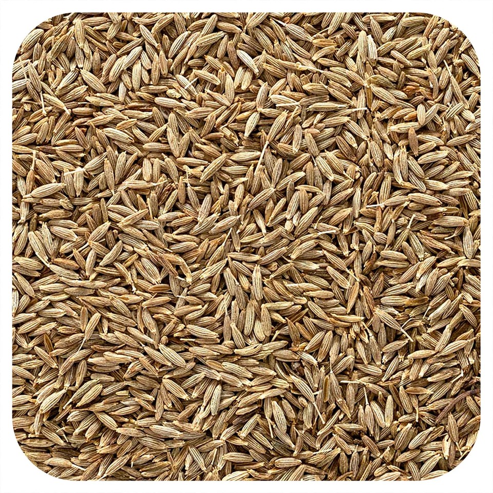 Frontier Natural Products Organic Whole Cumin Seed 16 oz 453 g Kosher, Organic