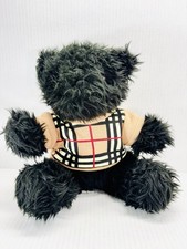 Burberry Fragrance Plush 12  Teddy Bear  The Byron Bear   With Sweater