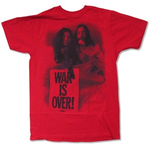 john lennon yoko ono t shirt